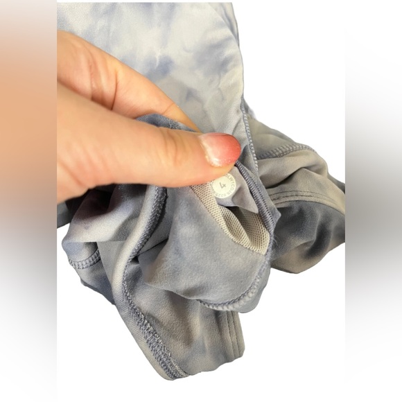 Lululemon Tie Dye Align Top - Picture 2 of 4
